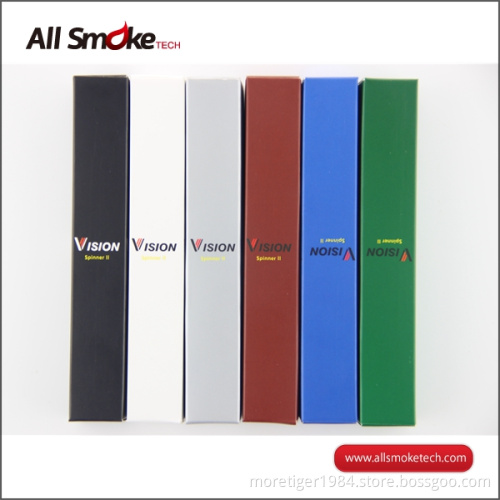 Vision Spinner II eGo Twist Battery Variable Voltage Battery 1600 mAh 3.3V-4.8V Vision 2 Spinner 2 for eGo Atomizer